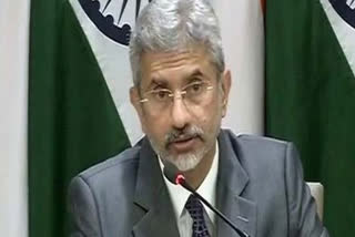 EAM Jaishankar