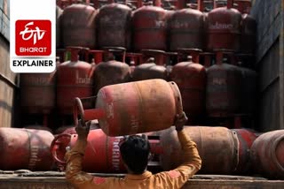 etv bharat LPG price