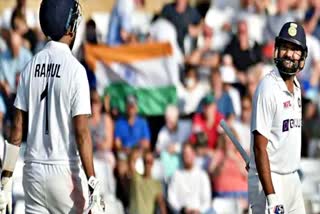 India Vs England Test match  Test match  Test match halted due to rain  भारत इंग्लैंड टेस्ट मैच  टेस्ट मैच  खेल समाचार  क्रिकेट