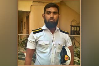 Young Man returned to Bhatkal from Iran after 20 months
