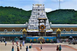 TTd Specified Authority meeting at Thirumala