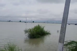 कोटा में भारी बारिश, heavy rain in kota