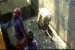 manual scavenging