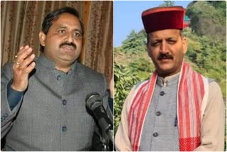 Former MLA Randhir Sharma appointed as Vice Chairman of State Disaster Management Authority