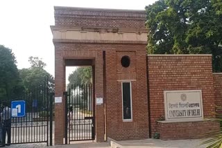 Delhi University Admission 2021