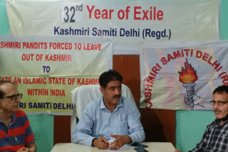 kashmiri pandit still kashmiri pandit criticise modi government waiting to go back