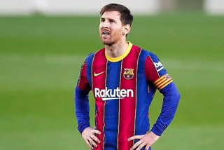 Barcelona Confirm Lionel Messi will leave club after 21 years and 31 major trophies