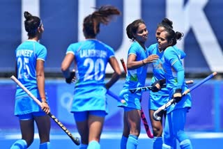 tokyo-olympics-india-women-hockey-team for bronze medal