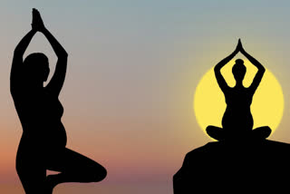 know-from-yogacharya-shiv-kumar-sahu-which-yoga-to-do-in-9-months-of-pregnancy