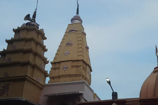 muradnagar shiv temple empty on maha shivratri