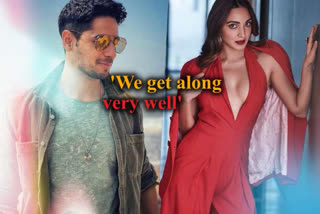 Kiara Advani gushes about rumoured beau Sidharth Malhotr