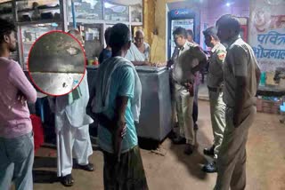 Firing on Dhaba operator, firing in kotputli