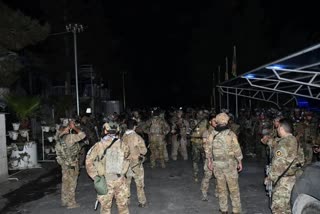 94 Taliban, Al-Qaeda terrorists killed in operations by Afghan forces in Lashkar Gah