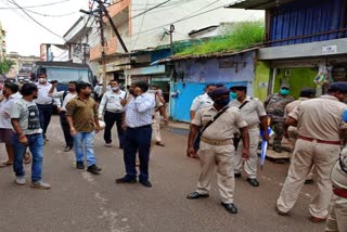 police-started-action-against-illegal-parking-in-ranchi