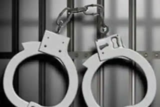 West Bengal police STF arrests Bihar man with firearm from Dankuni Toll Plaza