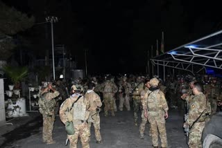 94 Taliban, Al-Qaeda terrorists killed in operations by Afghan forces in Lashkar Gah