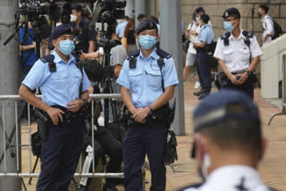 China slams US offer of safe havens for Hong Kong residents