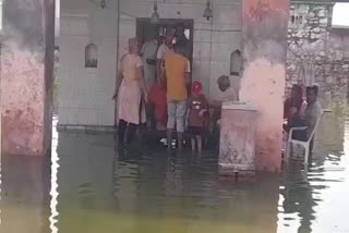 Charkhi Dadri Heavy Rain