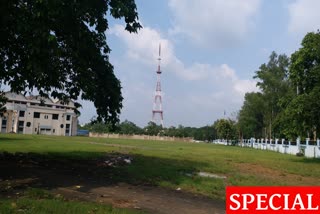 ঐতিহাসিক পোলো গ্রাউন্ড