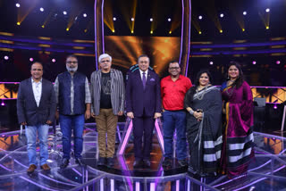 'Kon Honar Crorepati show on Sony Marathi!