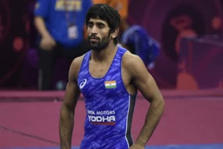 Tokyo olympic Bajrang Punia semifinal match