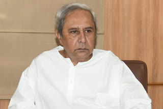 Odisha Chief Minister Naveen Patnaik
