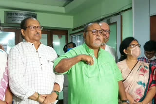 TMC Representatives Meet with State Chief Electoral Officer for By Election