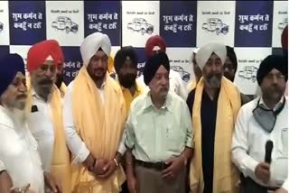 DSGMC ਦੀਆਂ ਚੋਣਾਂ ਤੋਂ ਪਹਿਲਾਂ ਬਣੇ ਨਵੇਂ ਸਿਆਸੀ ਸਮੀਕਰਨ