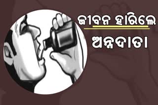 ଋଣ ଭାର ସହି ନ ପାରି ଚାଷୀଙ୍କ ଆତ୍ମହତ୍ୟା ଅଭିଯୋଗ