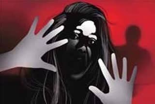 raping minor at gunpoint in Gumla