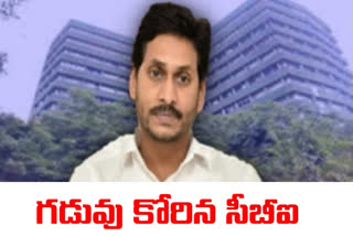 jagan cbi