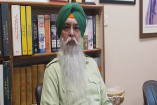 STF ਦੀ ਰਿਪੋਰਟ ਖੋਲ੍ਹਣ 'ਚ ਪੰਜਾਬ ਸਰਕਾਰ ਦੀ ਢਿੱਲ: ਐਡਵੋਕੇਟ ਨਵਕਿਰਨ ਸਿੰਘ