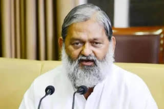 anil vij on Rajiv Gandhi Khel Ratna