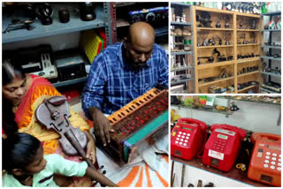 kannur native's Coconut Shell Craft  Coconut Shell Craft  മഹേഷിന് 'താളം' തെറ്റാറില്ല....!!!  കണ്ണൂർ