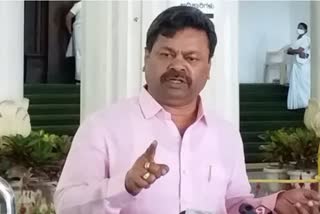 Renukacharya outrage