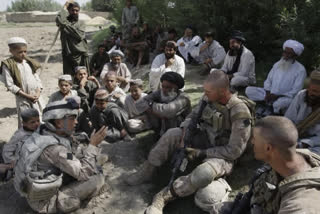 military takeover of Afghanistan