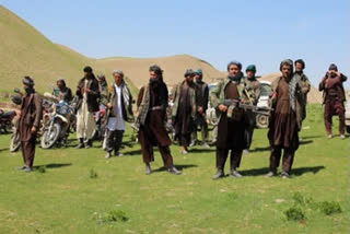Taliban captures capital of Afghanistan's Nimroz province