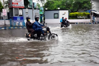 RAIN UPDATES  WEATHER UPDATES  RAIN  WEATHER  സംസ്ഥാനത്ത് മഴ  സംസ്ഥാനത്ത് മഴ കനത്തു  യെല്ലോ അലർട്ട്  KERALA RAIN  YELLOW ALERT  മഴ