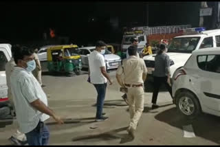 Adarsh Nagar police Miscreants arrested in Lal Bagh