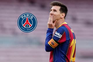 Lionel Messi to join PSG  Lionel Messi  Messi PSG  Paris Saint-Germain  Lionel Messi join Paris Saint-Germain  Messai Neymar  മെസി പി.എസ്.ജിയിലേക്ക്  ലയണൽ മെസി  ലയണൽ മെസി പി.എസ്.ജി  മെസി നെയ്‌മർ  Messi French club