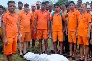 Bharatpur Police,  Agra youth dies in Bharatpur