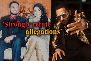 Honey Singh has released a statement on domestic violence case