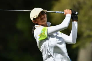 Aditi Ashok finishes 4th