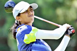 Aditi Ashok  Tokyo Olympics 2020  टोक्यो ओलंपिक 2020  गोल्फर अदिति अशोक  Aditi Ashok statement