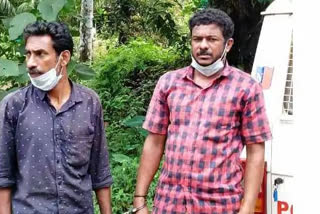 റാന്നി ആരാധനാലയം കവര്‍ച്ച വാര്‍ത്ത  റാന്നി കവര്‍ച്ച വാര്‍ത്ത  കാണിക്ക വഞ്ചി കവര്‍ച്ച വാര്‍ത്ത  റാന്നി കവര്‍ച്ച അറസ്റ്റ് വാര്‍ത്ത  റാന്നി ക്ഷേത്ര കവര്‍ച്ച വാര്‍ത്ത  ranni theft news  ranni temple theft news  ranni theft arrest news