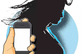 Porn Case : young girl lodges complaint against a man in Jadavpur police station