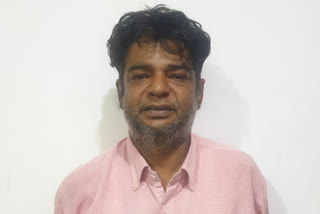 accused ayub arrested