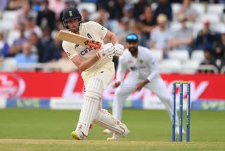 India vs England 1st Test fourth day play begins