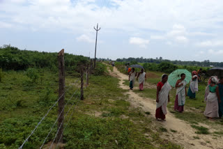 latest update on Assam Arunachal border conflict