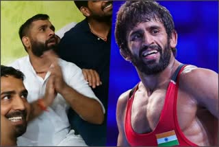 bajrang punia bronze medal tokyo olympics 2021